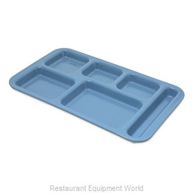 Carlisle 4398392 Tray, Compartment, Plastic