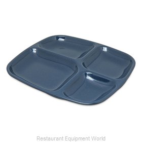 Carlisle 4398635 Tray, Compartment, Plastic