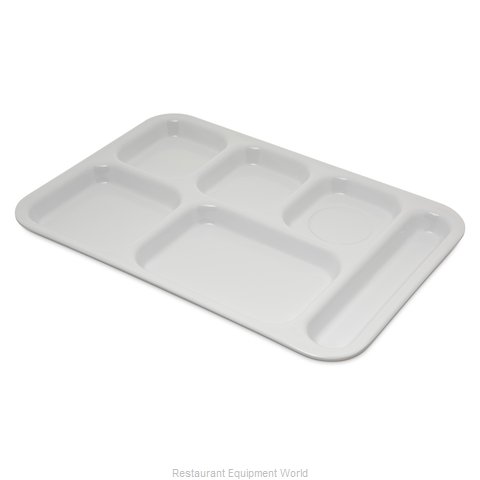 Carlisle 4398802 Tray, Compartment, Plastic (Magnified)