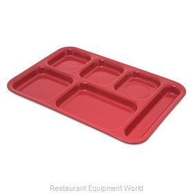 Carlisle 4398805 Tray, Compartment, Plastic