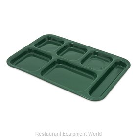 Carlisle 4398808 Tray, Compartment, Plastic