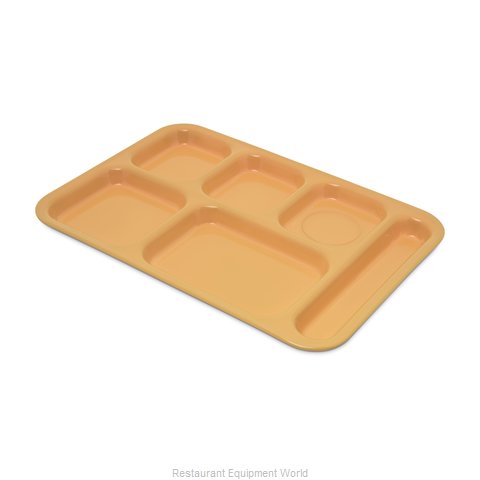 Carlisle 4398834 Tray, Compartment, Plastic (Magnified)