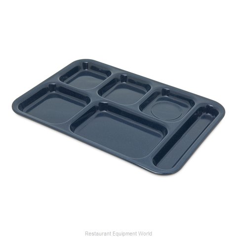 Carlisle 4398835 Tray, Compartment, Plastic (Magnified)