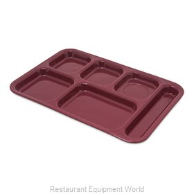 Carlisle 4398885 Tray, Compartment, Plastic