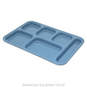 Carlisle 4398992 Tray, Compartment, Plastic