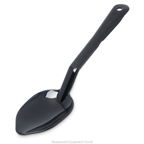 Carlisle 441003 Serving Spoon, Solid