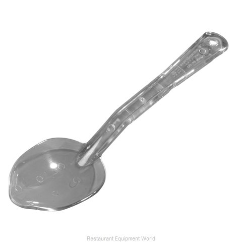Carlisle 441007 Serving Spoon, Solid