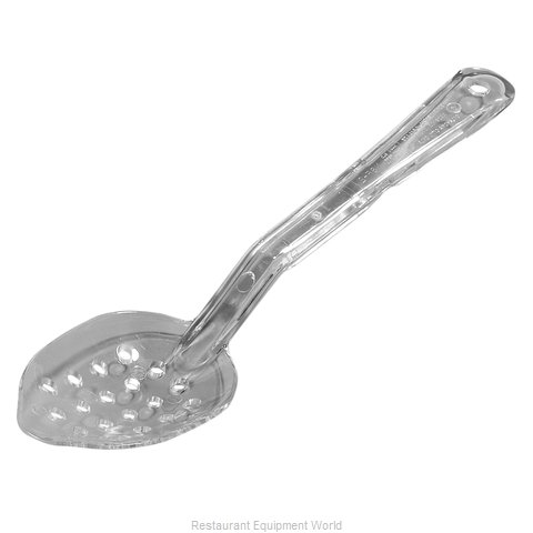 Carlisle 441107 Serving Spoon, Perforated (Magnified)
