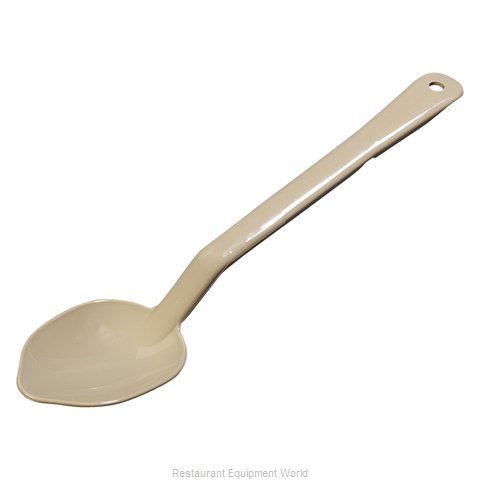 Carlisle 442006 Serving Spoon, Solid