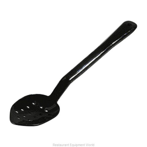 Carlisle 442103 Serving Spoon, Perforated (Magnified)