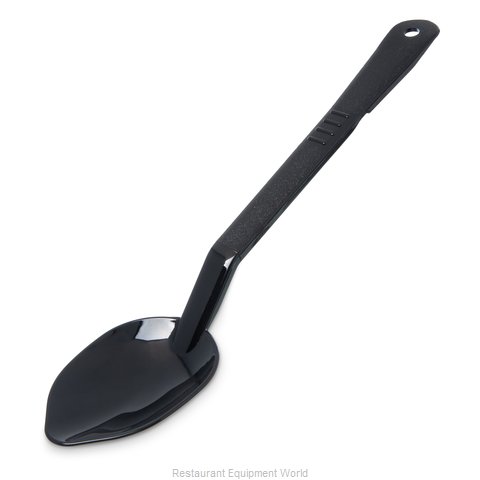 Carlisle 442503 Serving Spoon, Solid