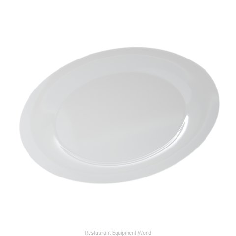 Carlisle 4440402 Platter, Plastic