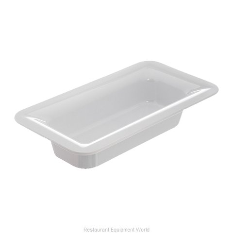 Carlisle 4446202 Food Pan, Plastic