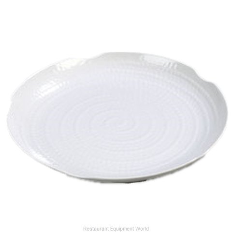 Carlisle 4451802 Platter, Plastic