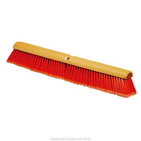 Carlisle 4501424 Broom, Push