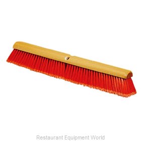 Carlisle 4501424 Broom, Push