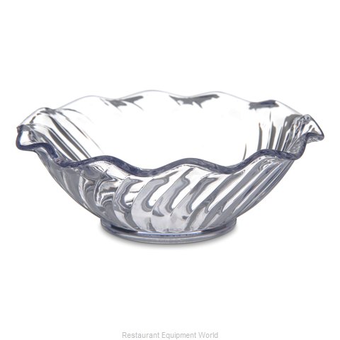 Carlisle 453107 Ice Cream Sundae Dessert Dish