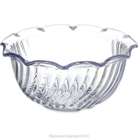 Carlisle 453507 Ice Cream Sundae Dessert Dish