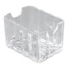 Carlisle 454907 Sugar Packet Holder / Caddy