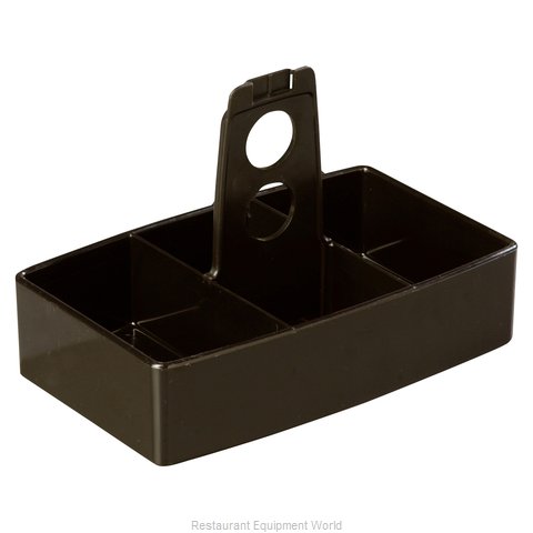 Carlisle 455103 Condiment Caddy, Rack Only