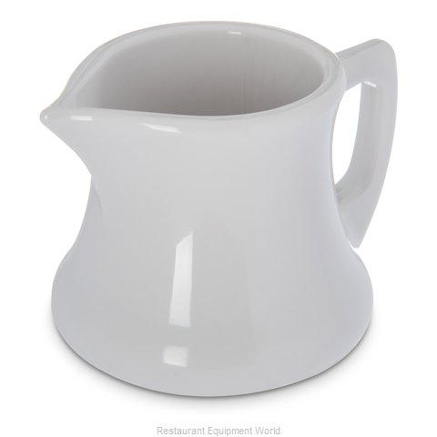 Carlisle 456302 Creamer, Plastic