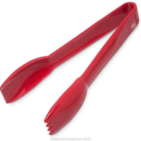 Carlisle 460605 Tongs, Serving / Utility, Plastic