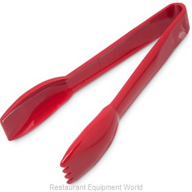 Carlisle 460605 Tongs, Serving / Utility, Plastic