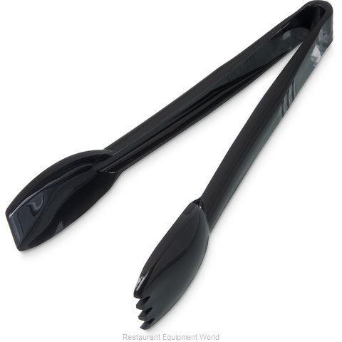 Carlisle 460903 Tongs, Serving / Utility, Plastic