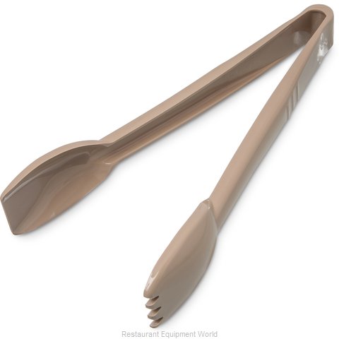 Carlisle 460906 Tongs, Serving / Utility, Plastic