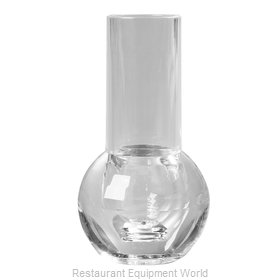 Carlisle 465107 Bud Vase, Plastic