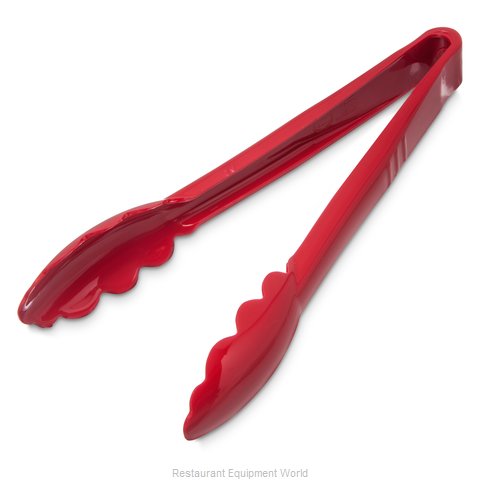 Carlisle 470905 Tongs, Serving / Utility, Plastic