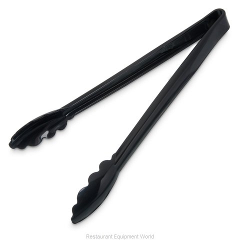 Carlisle 471203 Tongs, Serving / Utility, Plastic