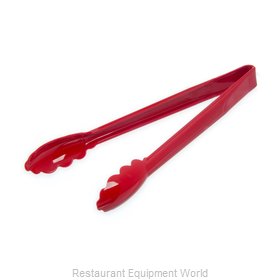 Carlisle 471205 Tongs, Serving / Utility, Plastic