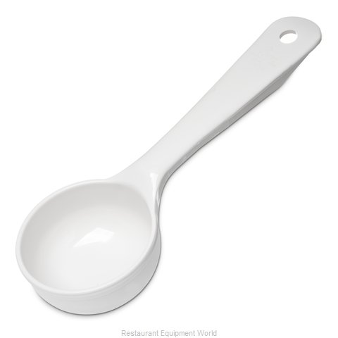 Carlisle 492602 Spoon, Portion Control