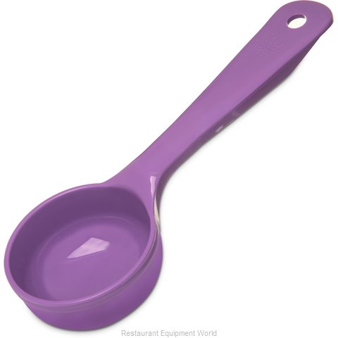 Carlisle 492689 Spoon, Portion Control (Magnified)