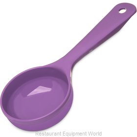Carlisle 492889 Spoon, Portion Control