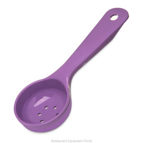 Carlisle 496289 Spoon, Portion Control (Magnified)