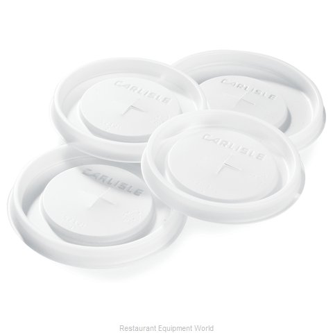 Carlisle 5109L30 Disposable Cup Lids