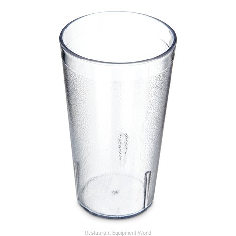Carlisle 5212-207 Tumbler, Plastic