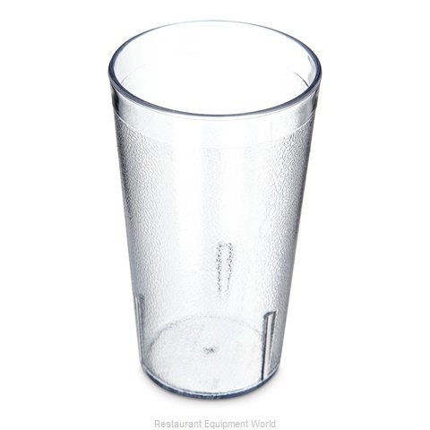 Carlisle 5212-207 Tumbler, Plastic