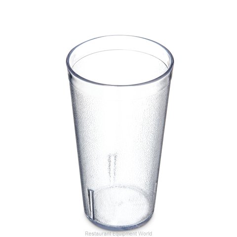 Carlisle 5216-207 Tumbler, Plastic