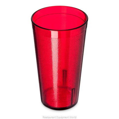 Carlisle 521610 Tumbler, Plastic