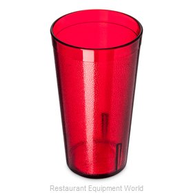 Carlisle 521610 Tumbler, Plastic