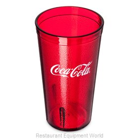 Carlisle 52163550D Tumbler, Plastic