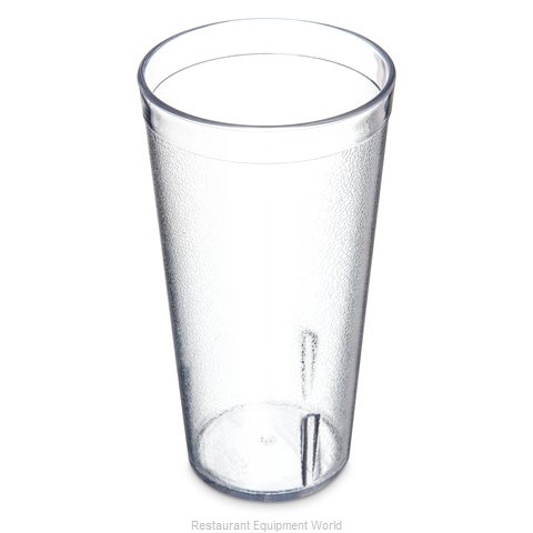 Carlisle 5220-207 Tumbler, Plastic