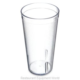 Carlisle 5220-207 Tumbler, Plastic