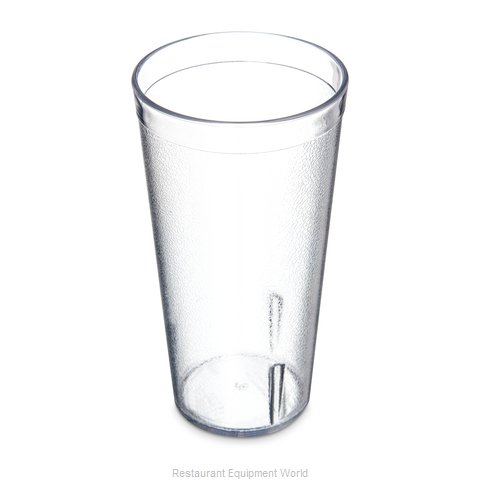 Carlisle 522007 Tumbler, Plastic