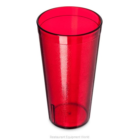 Carlisle 522010 Tumbler, Plastic