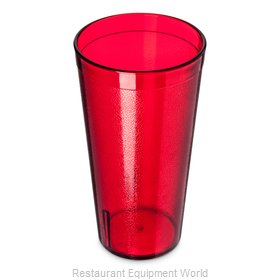 Carlisle 522010 Tumbler, Plastic