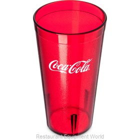 Carlisle 52203550 Tumbler, Plastic